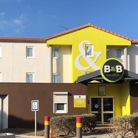 B&B Hotel Marseille Estaque Rum bild