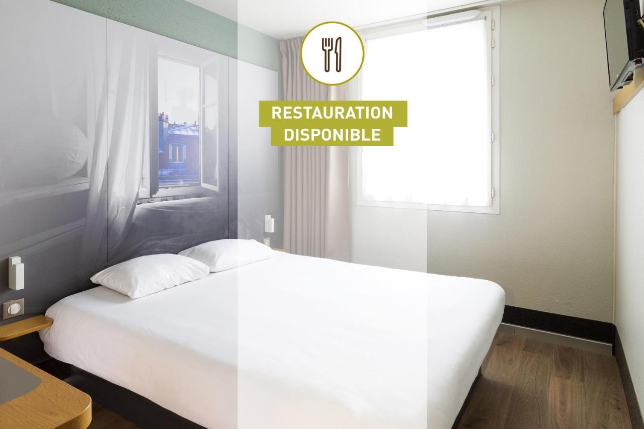 B&B Hotel Marseille Estaque Exteriör bild