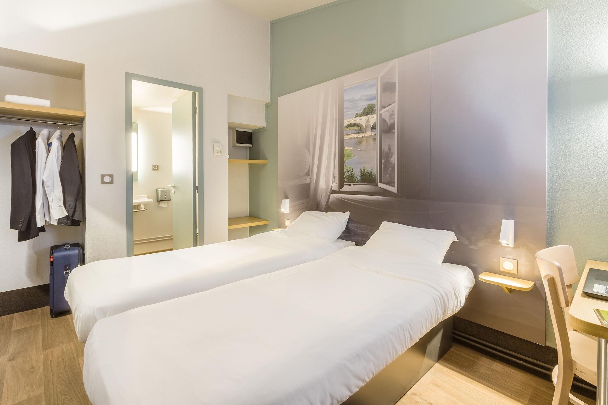 B&B Hotel Marseille Estaque Exteriör bild