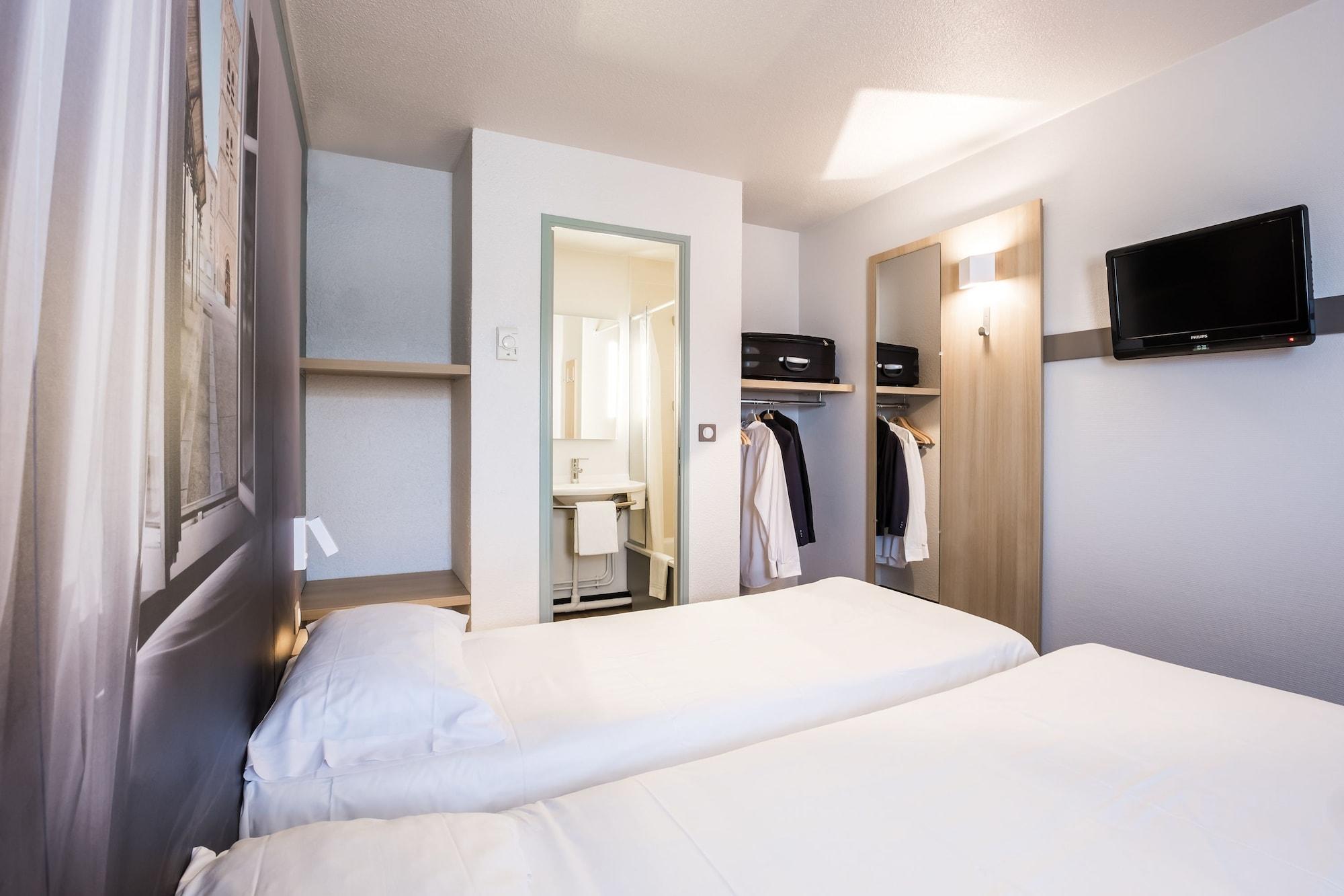 B&B Hotel Marseille Estaque Exteriör bild