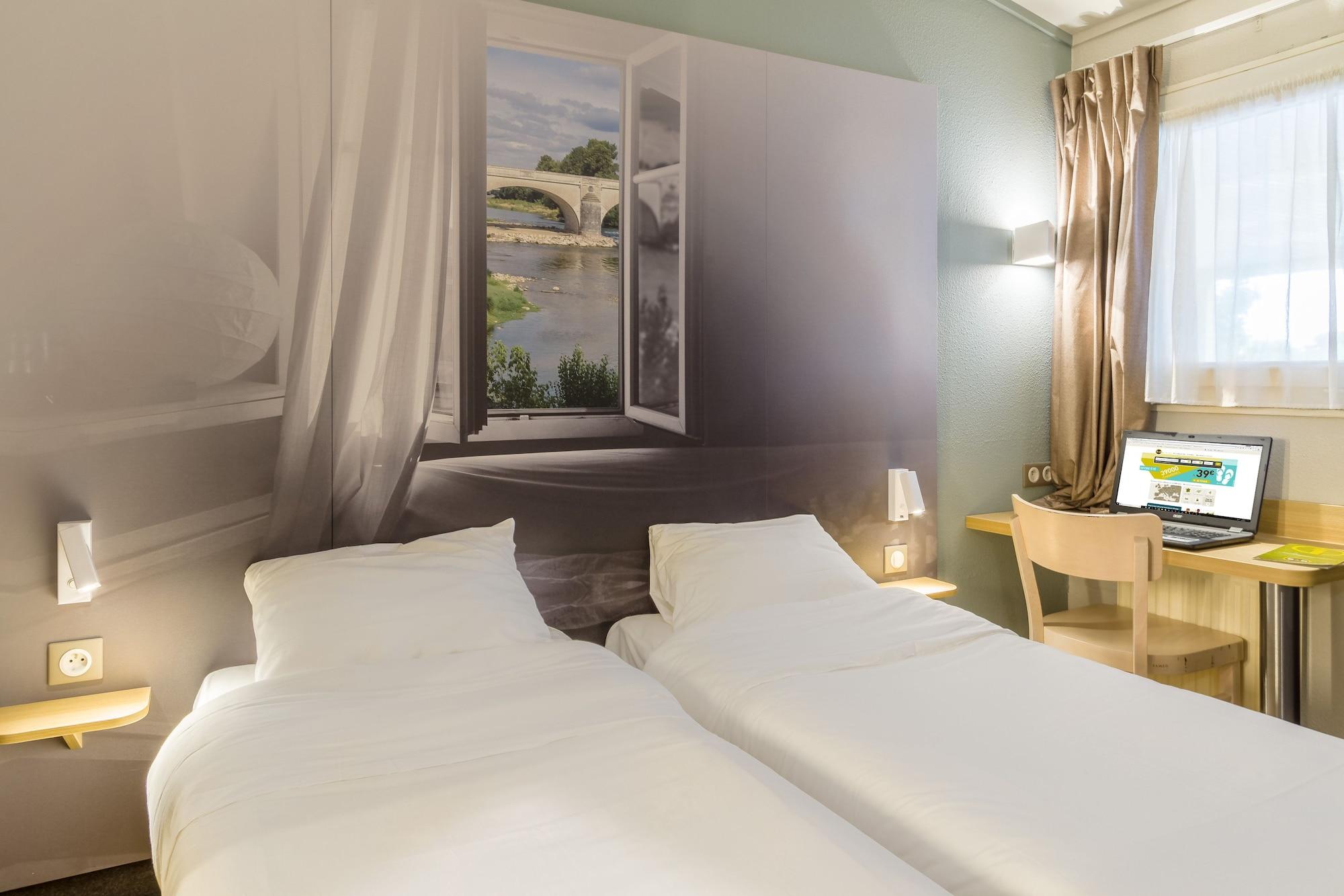 B&B Hotel Marseille Estaque Exteriör bild