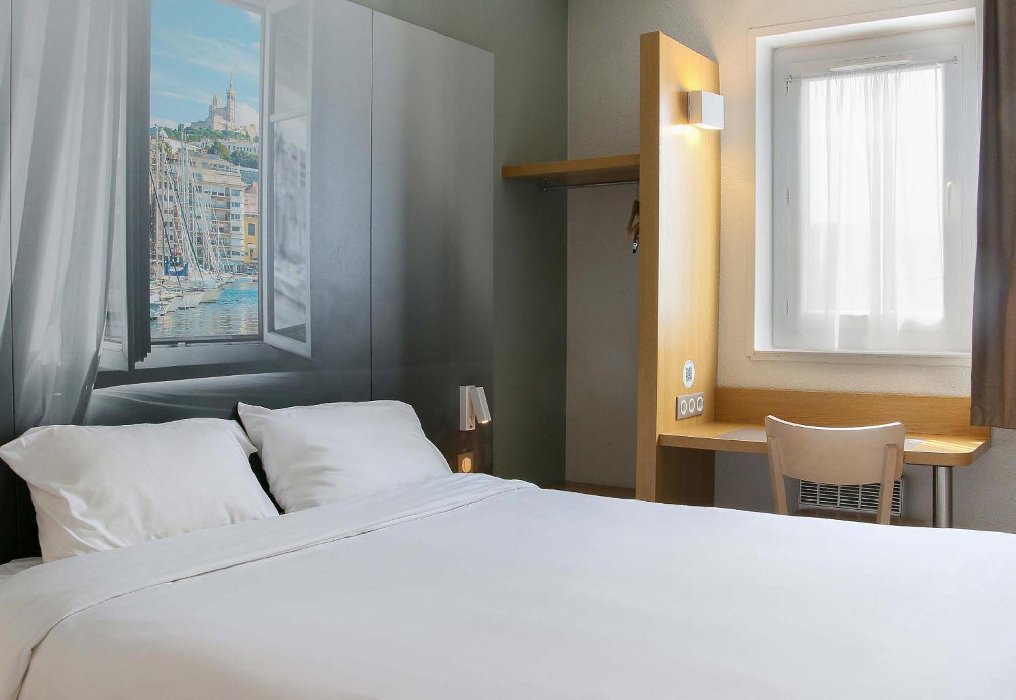 B&B Hotel Marseille Estaque Exteriör bild