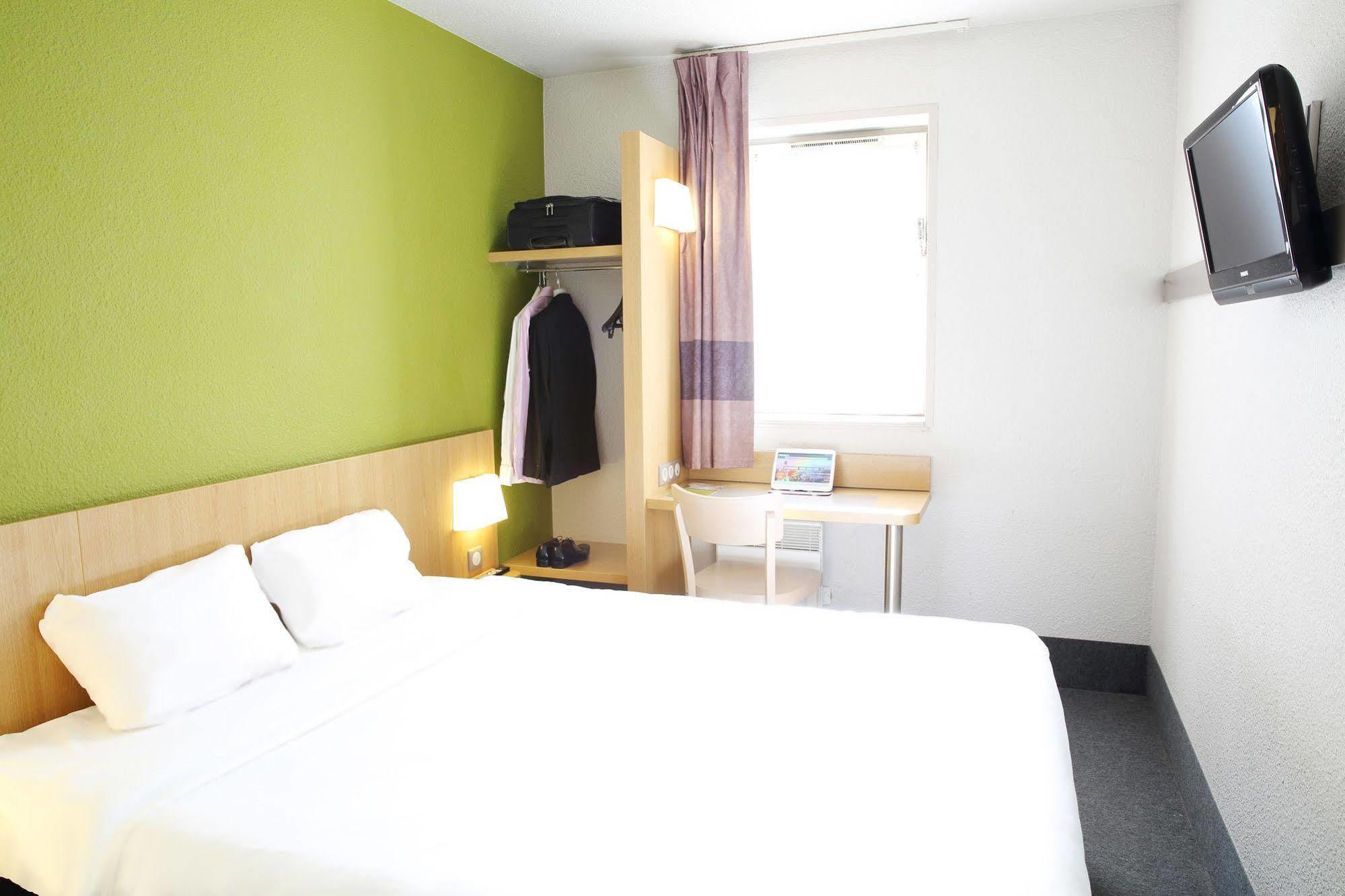 B&B Hotel Marseille Estaque Exteriör bild