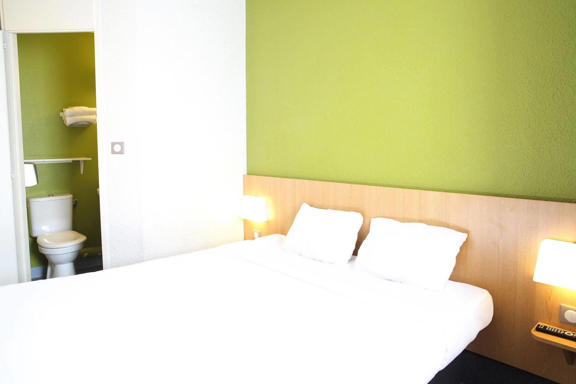 B&B Hotel Marseille Estaque Exteriör bild