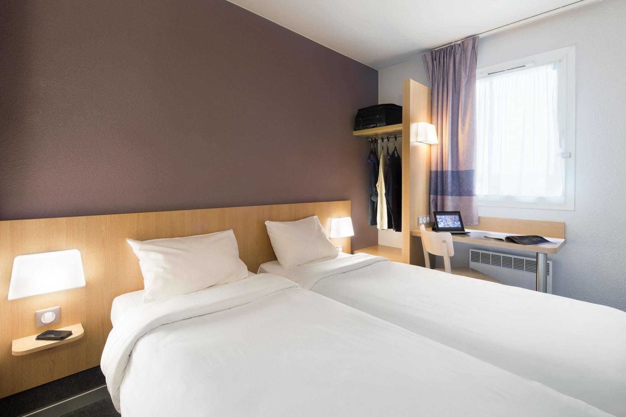 B&B Hotel Marseille Estaque Exteriör bild
